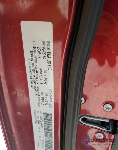 2018 Dodge Charger R/T from USA, damaged, VIN 2C3CDXCT9JH200425